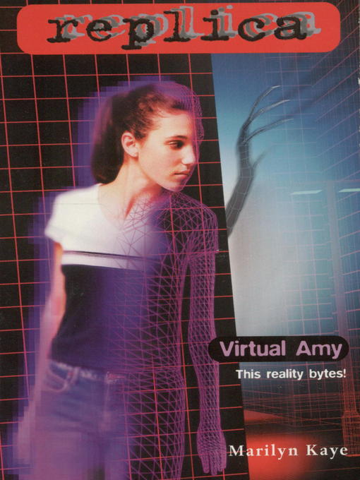 Cover image for Virtual Amy